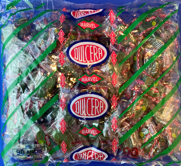 Menta Marvel Funda con 90 Unidades